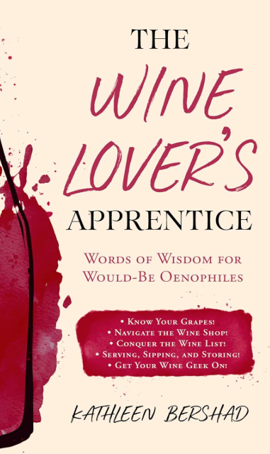 The Wine Lover's Apprentice Book Cover